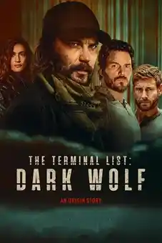 The Terminal List: Dark Wolf Season 1