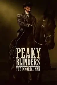 Peaky Blinders 2026