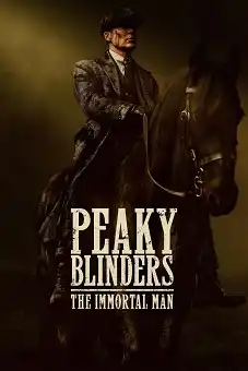 Peaky Blinders 2026