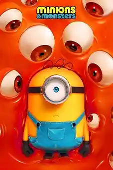 Minions & Monsters 2026