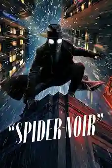 Spider-Noir S01