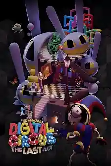 The Amazing Digital Circus