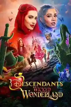 Descendants: Wicked Wonderland 2026
