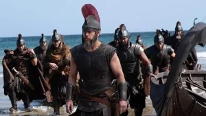 the odyssey review