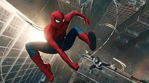 Spider-Man Brand New Day